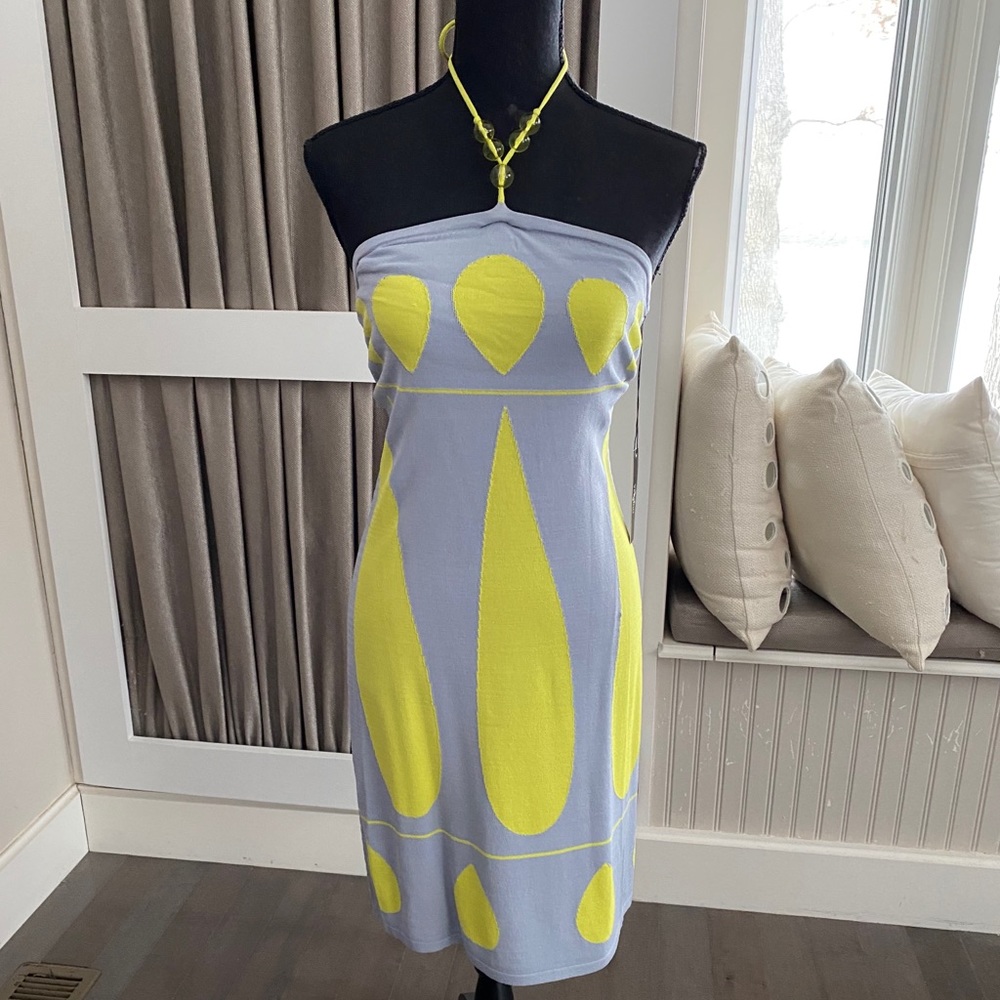 NWT Vertigo Mod Dress